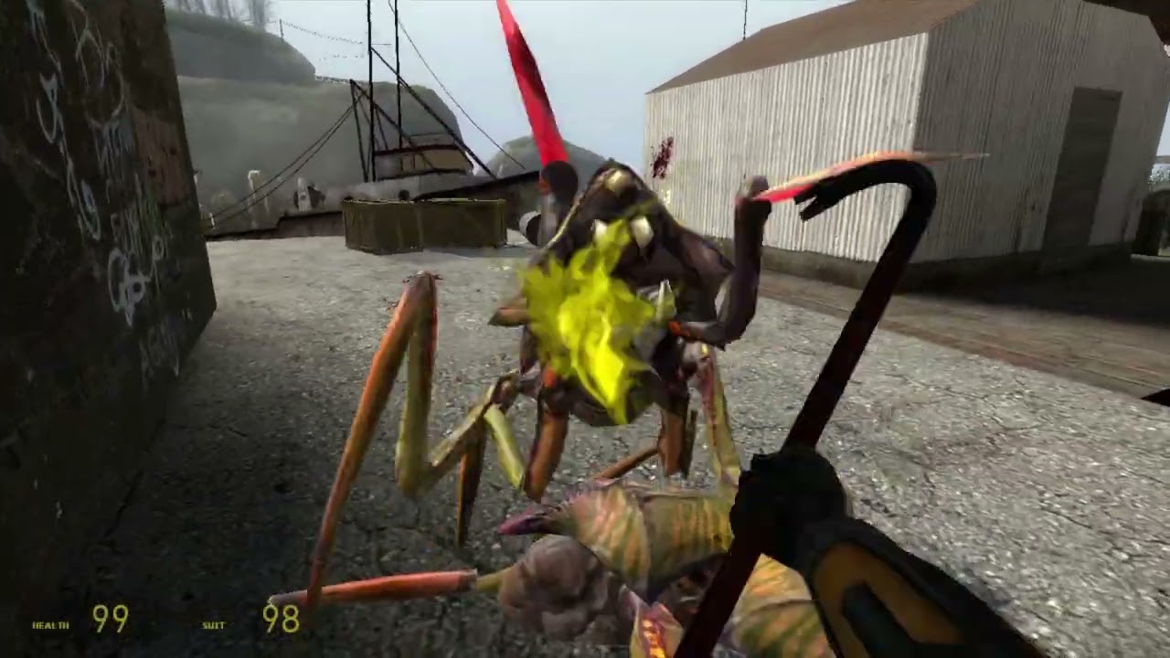 Half life ep 12