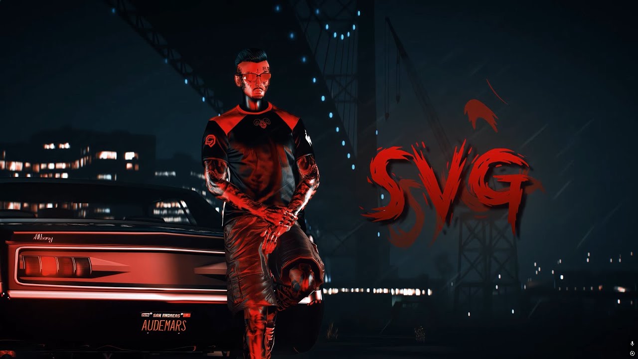 svg | fivem montage #6 #enveart