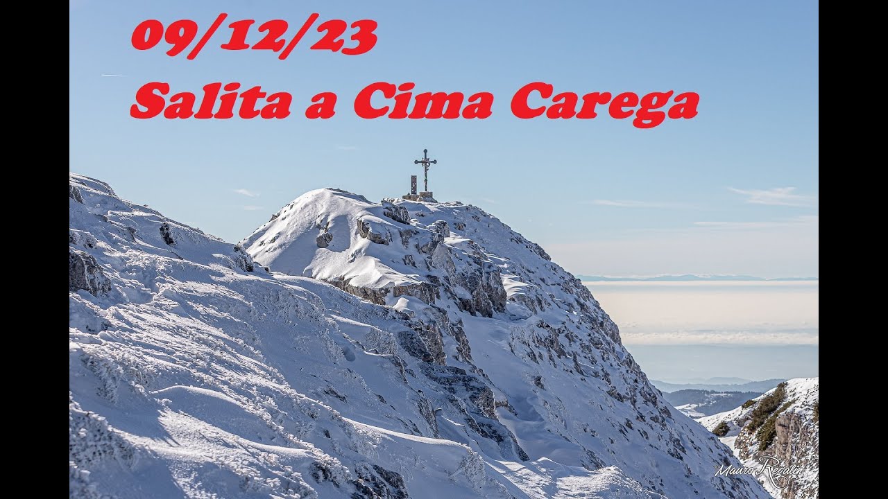 09/12/2023 Revolto/Pertica/Scalorbi/Obante/Cima Carega GLI AMICI DEL CAREGA - R.M.