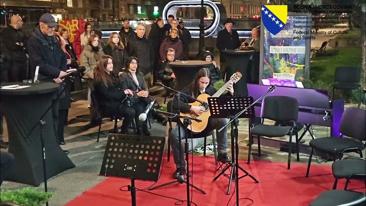 5. 11. 2025. "Dani europskog naslijeđa 2025.", Novi Travnik na Šetnici kulture