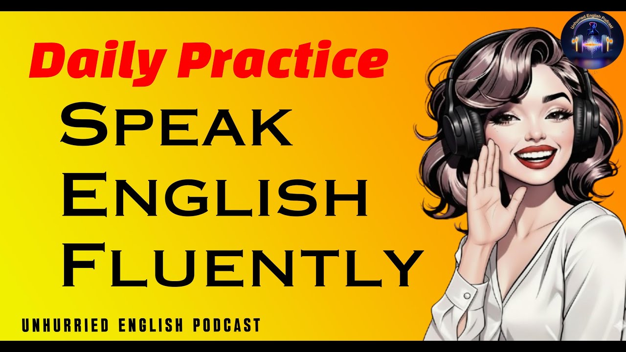 🎯The Power of Daily English Practice | Unlock Your Fluency, Confidence, and Success Every Day