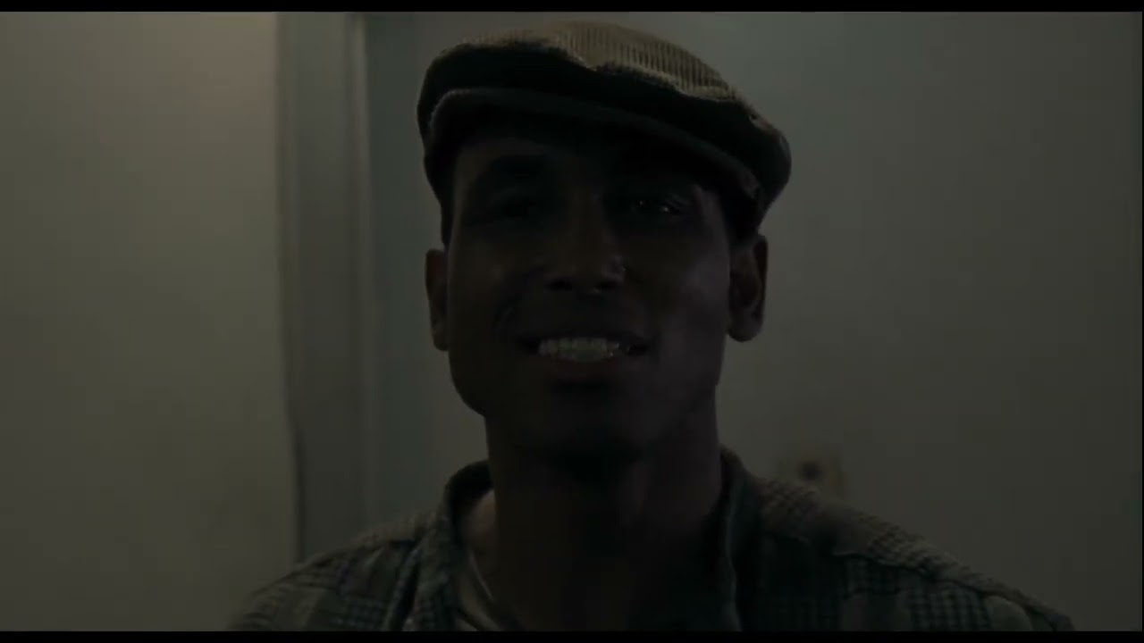 American Gangster (2007) heroin house raid