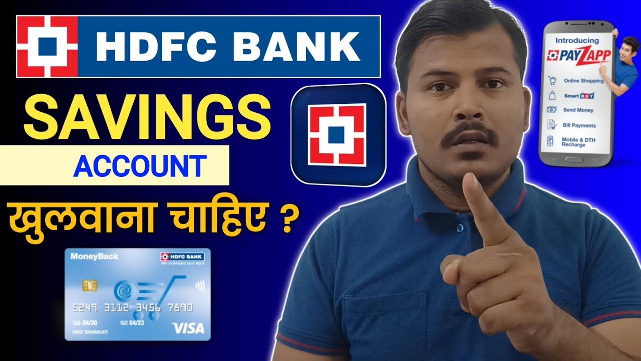 Hdfc Bank Regular Savings Account Details explain 26th September 2025 ? Hdfc kaisa bank hai 