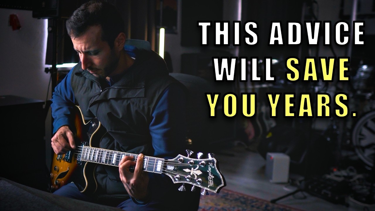 This Will Save You Years Of Wasted Time Writing Songs