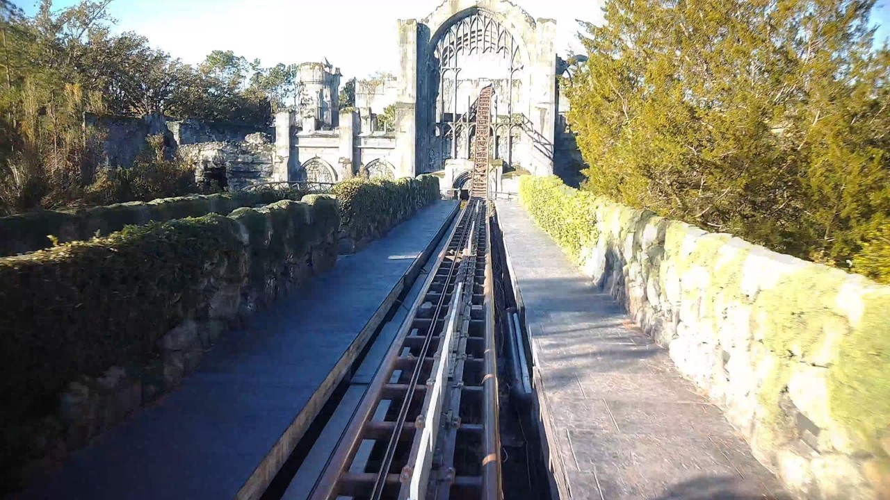 Hagrids Magical Creatures Motorbike Adventure [Islands of Adventure] Onride 2026