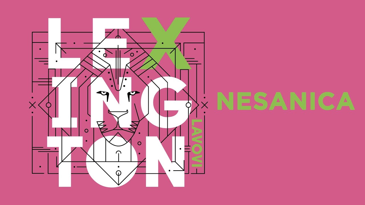 Lexington - Nesanica | Official Lyrics Video | Album Lavovi 2024