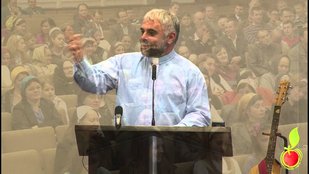 Vladimir Pustan | Dorinta lui, problema lor, obligatia noastra | Ciresarii Tv  | 18-nov-2012