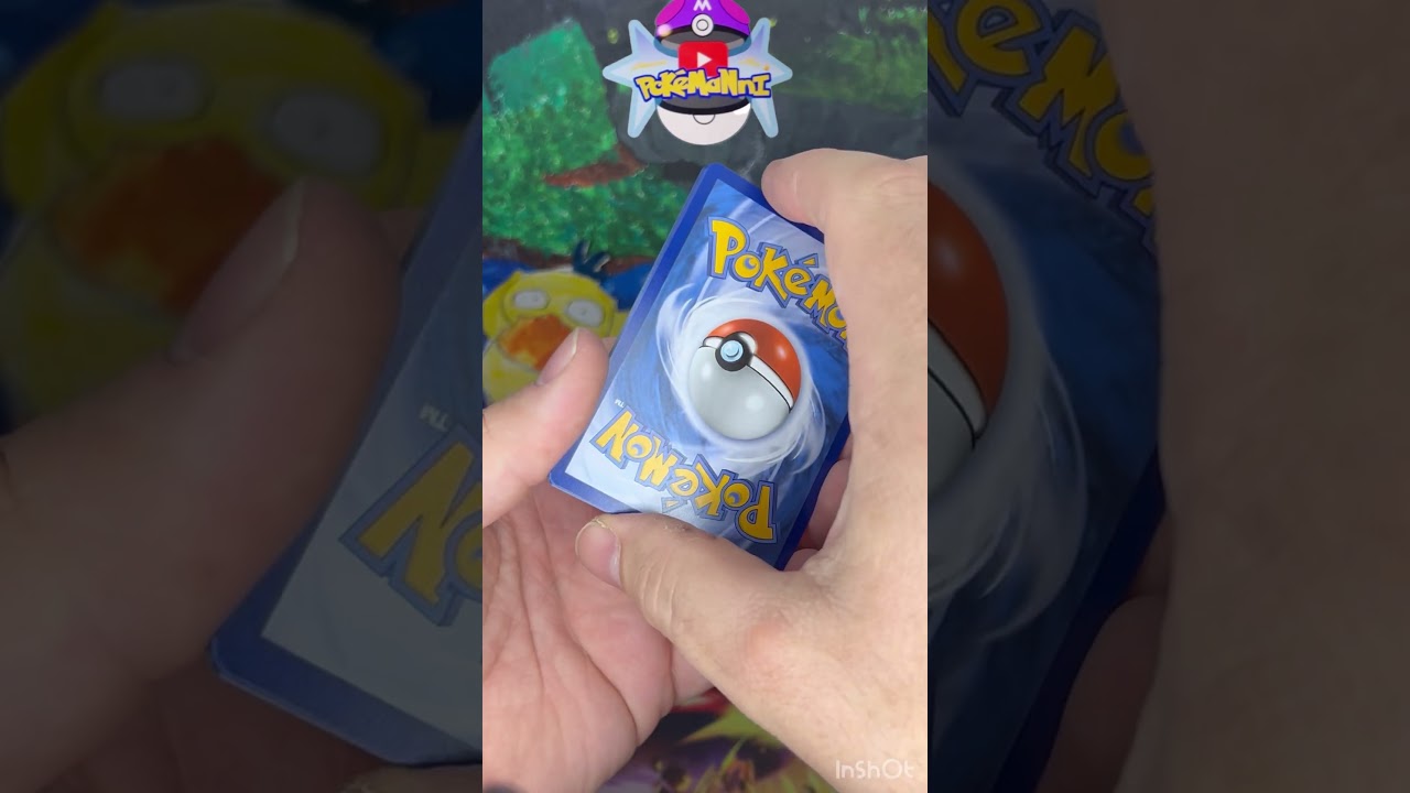 Daily Pokémon Booster Opening am Dienstag 