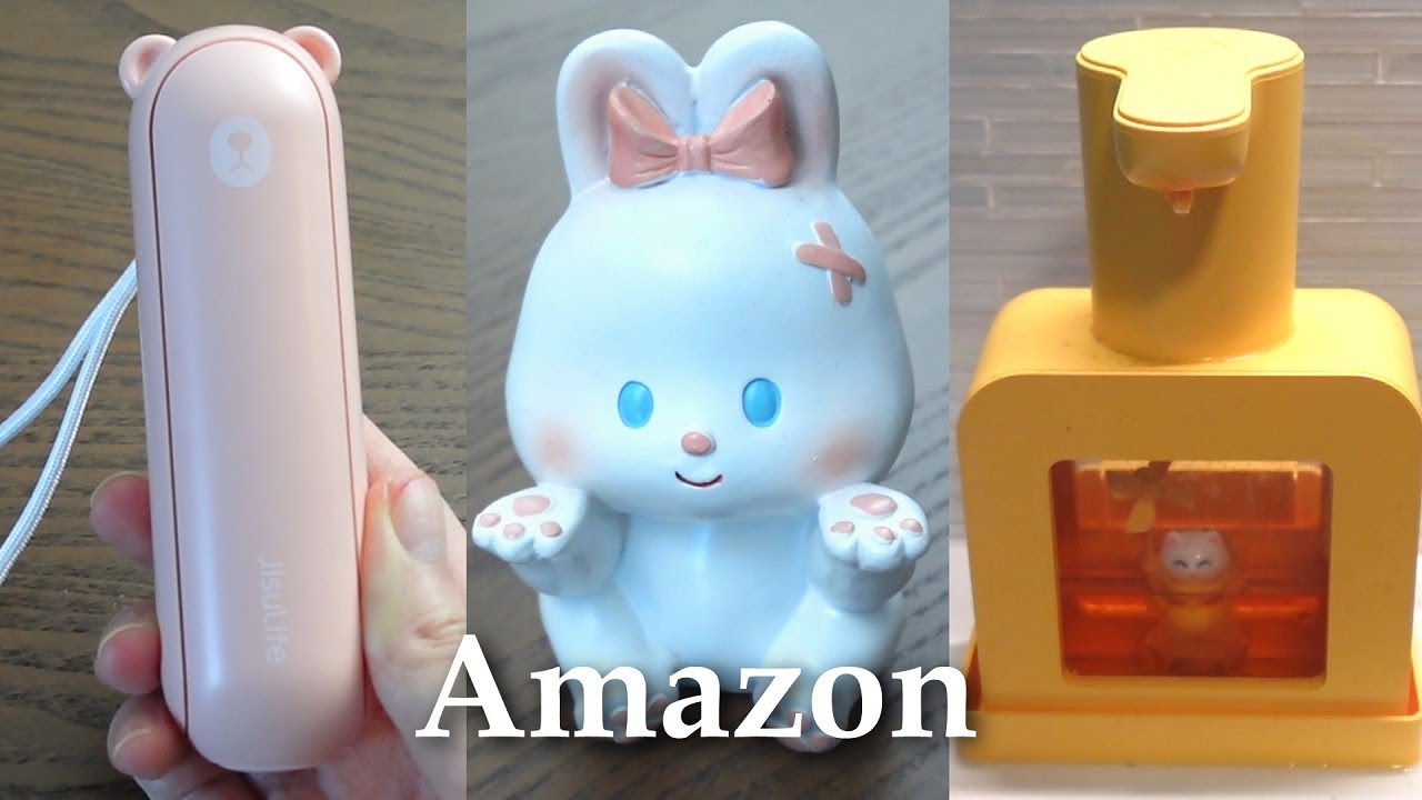 35 Favorite Amazon Finds: beauty, home, travel, tech, & more!