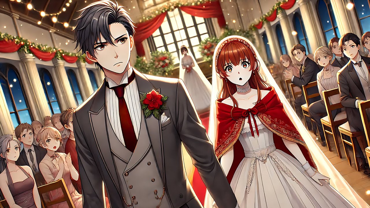 At Our Engagement, She Left to Confess to Another, So I Left Her Wedding and Chose Her Rival Instead