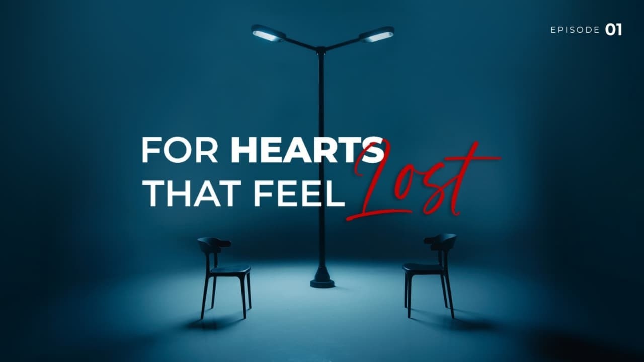 Ramadan Series: #1 Do You Feel Lost? | Ustadh Muhammad Tim Humble #AMAU