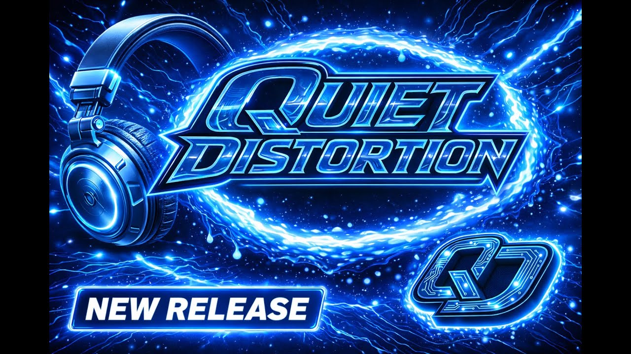 Say It Out Loud – Quiet Distortion | Dark Trap × Emotional Rap