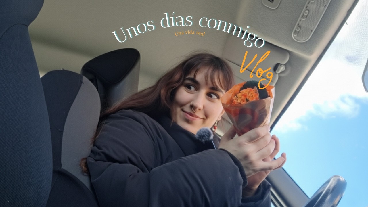☆Mi primera discusión automovilística☆ Vlog de mi vida normal y REALISTA