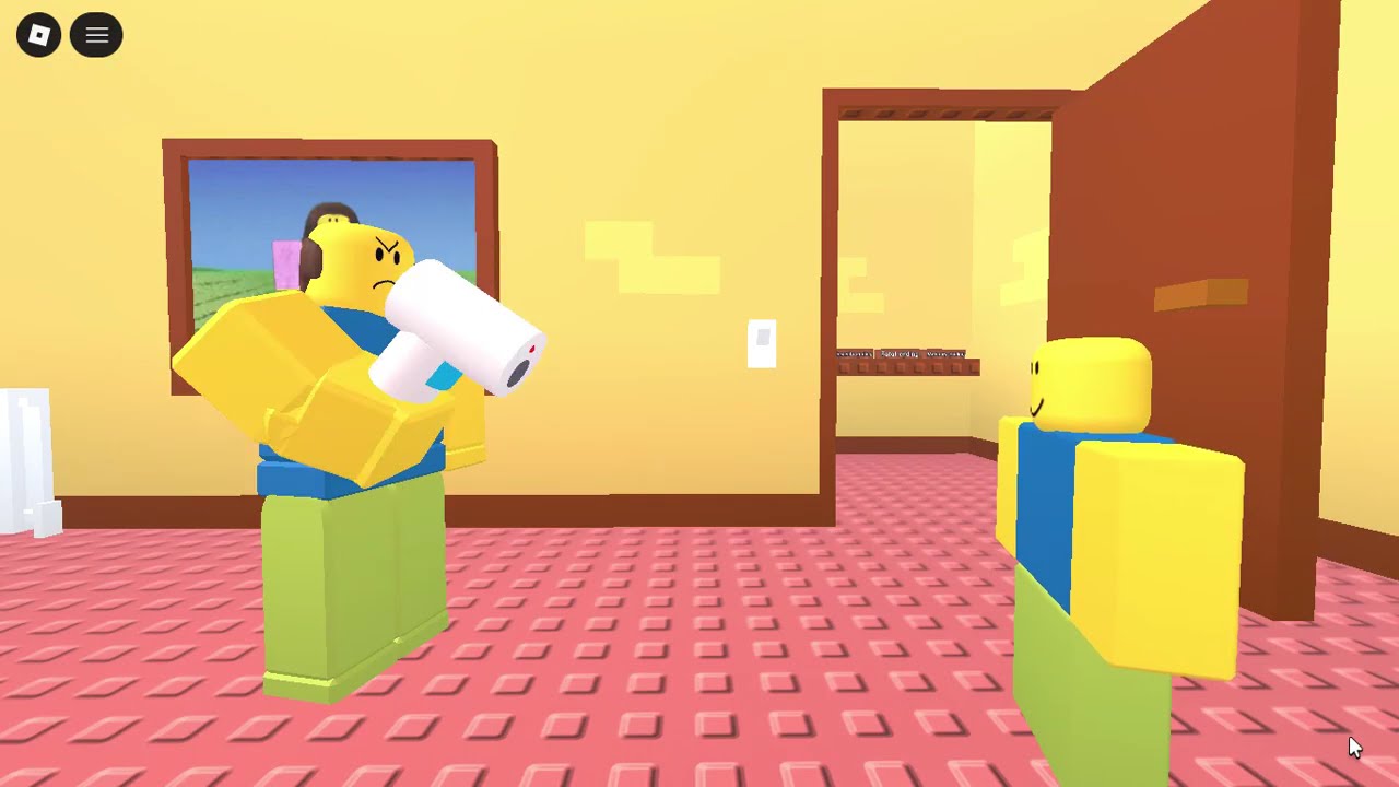 NEED MORE HEAT!!!!!!-On Roblox :good ending