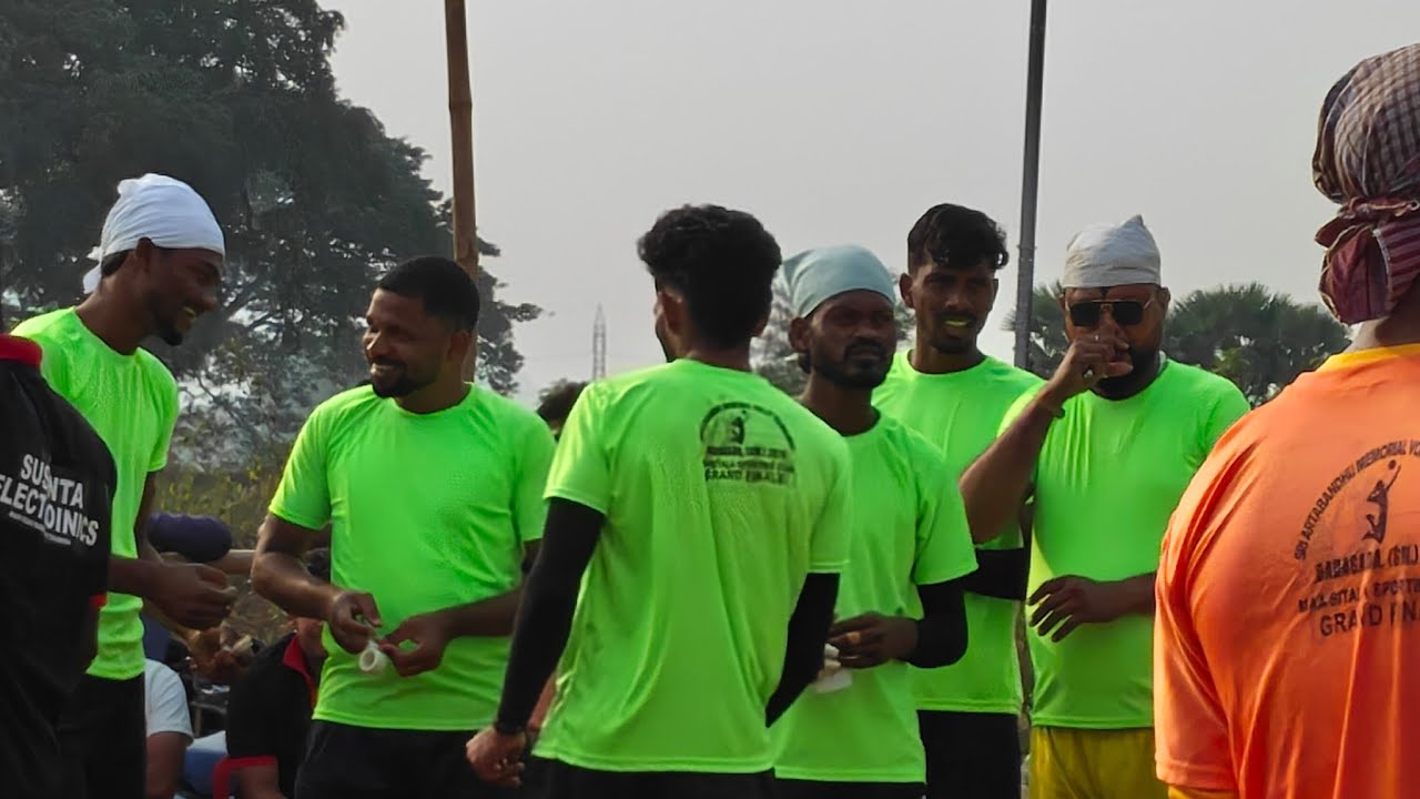 2nd SET POWERPLAY|POWER SIX vs DARINGBADI | GRAND FINALE , BADAGADA