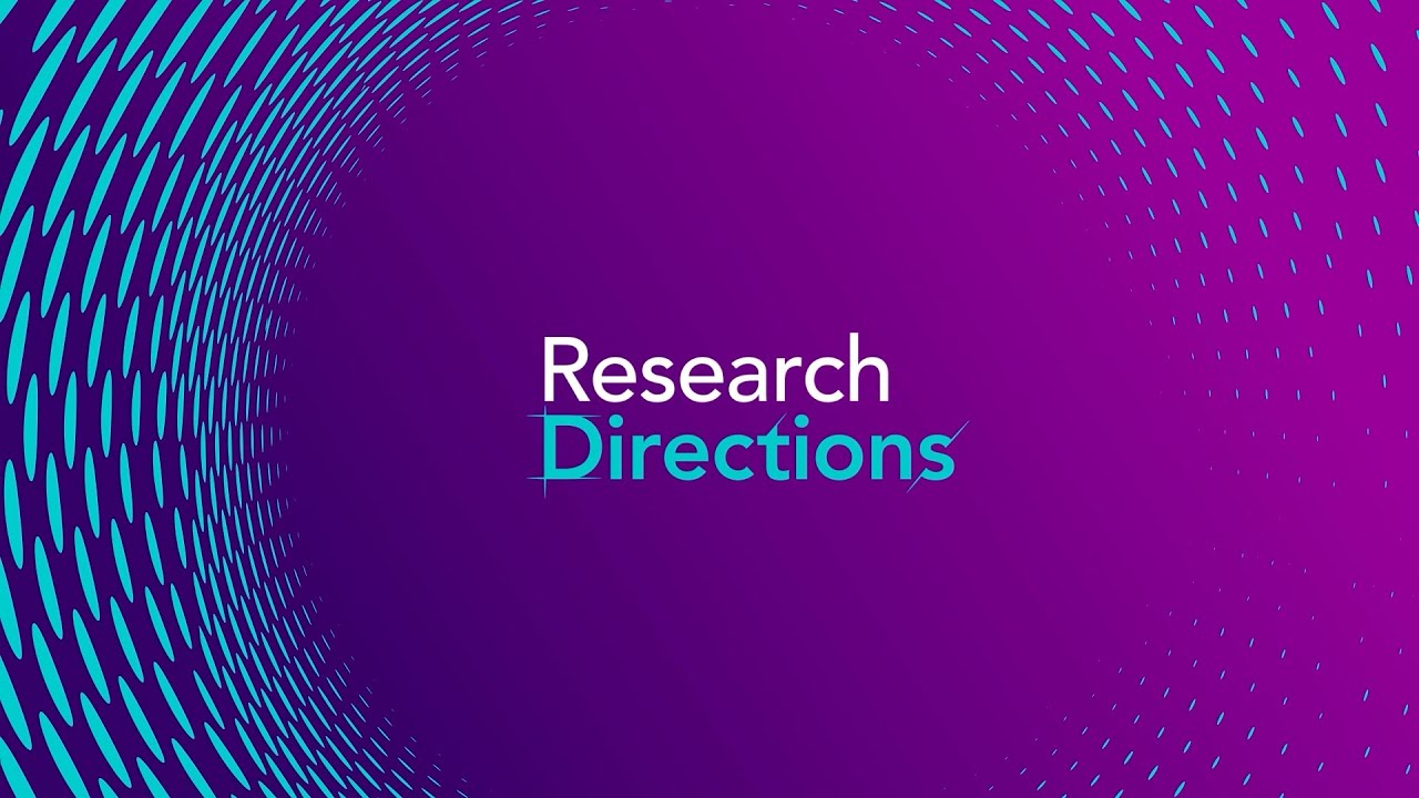Introducing Research Directions