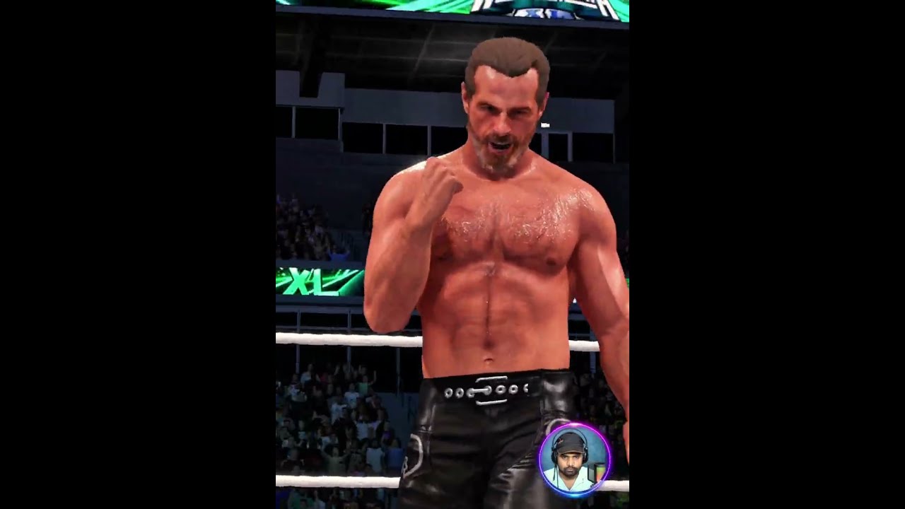 LIVE  Lakshmi Shaha Ji vs Shawn Michaels – WrestleMania WAR