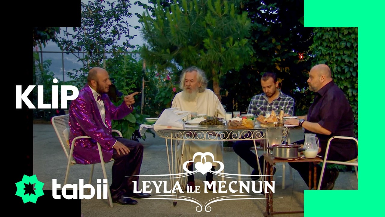 Tulumba Tatlısı Hikayesi... 🥲 | Leyla ile Mecnun 104. Bölüm