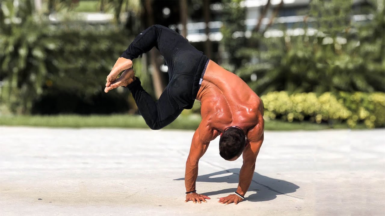 Daily Handstand Routine for Advanced (Follow Along)
