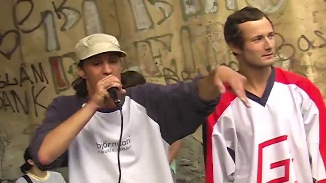 Funkamentary. Part 4. "Rigos & Disco T"