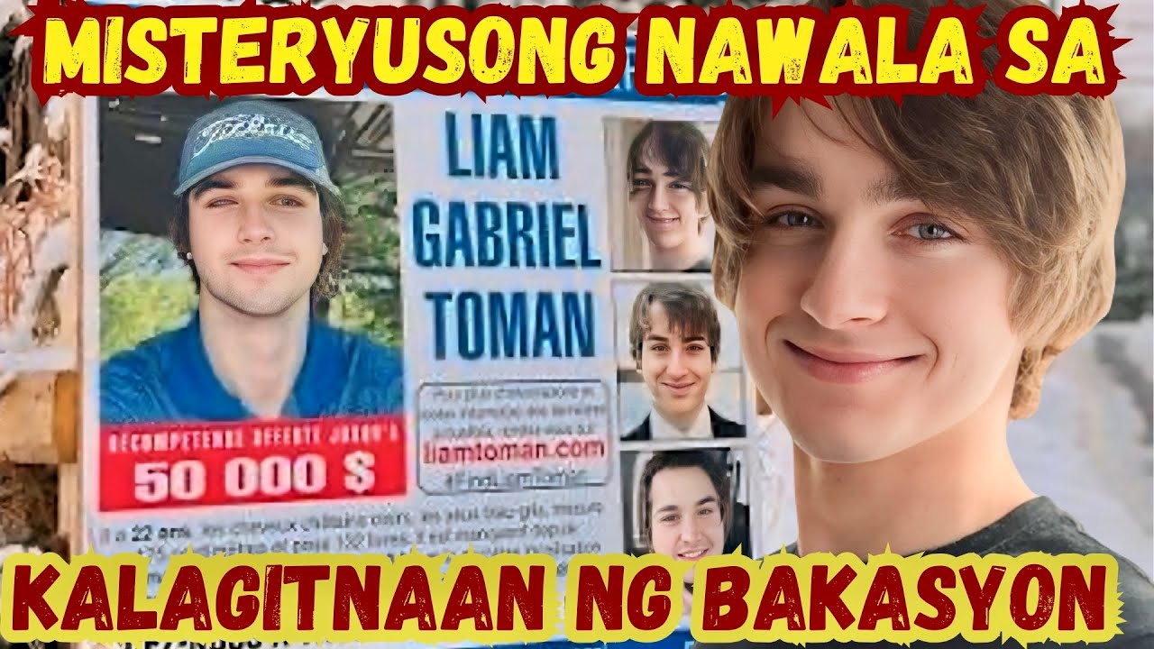 UMALIS PARA MAG SKI KASAMA ANG MGA KAIBIGAN, BIGLANG NAWALA NG WALANG BAKAS | Tagalog Crime Story