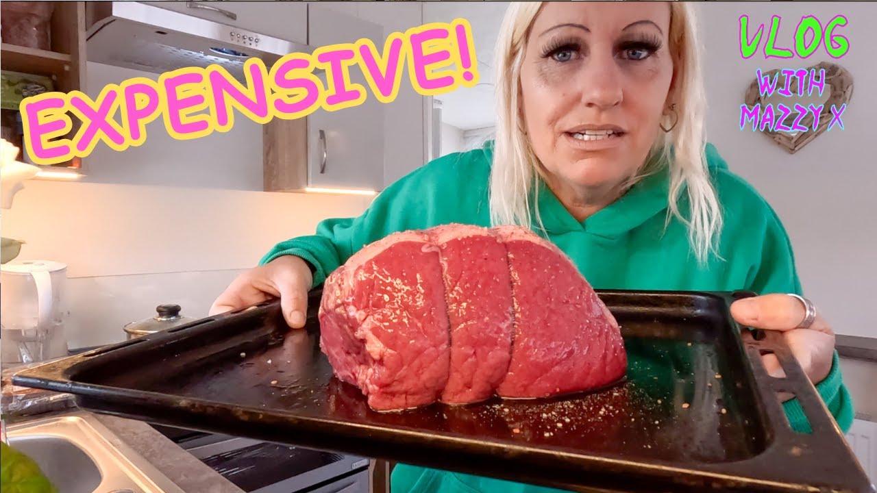 Most Expensive Roast Beef Dinner