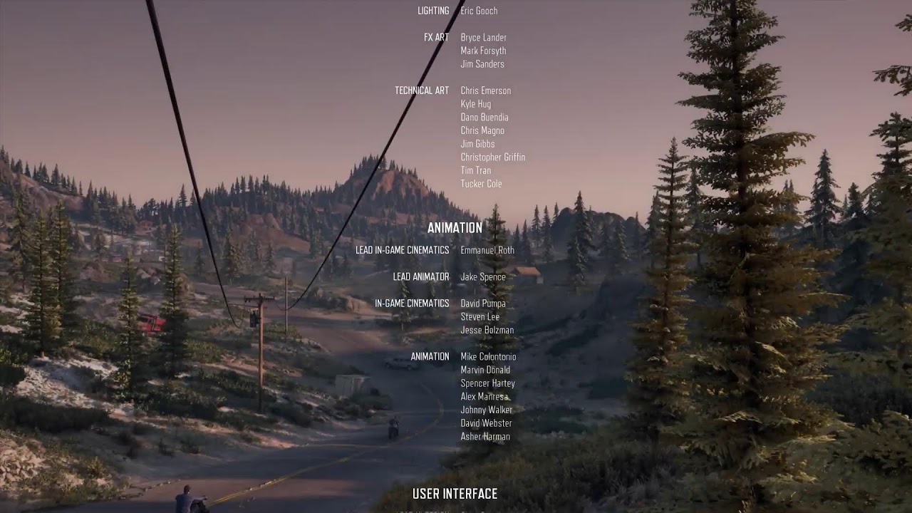 Daysgone