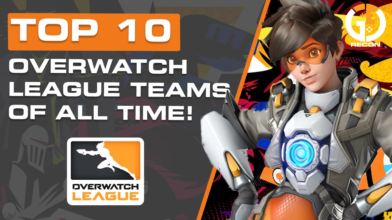 The Best Overwatch League Teams OF ALL TIME!