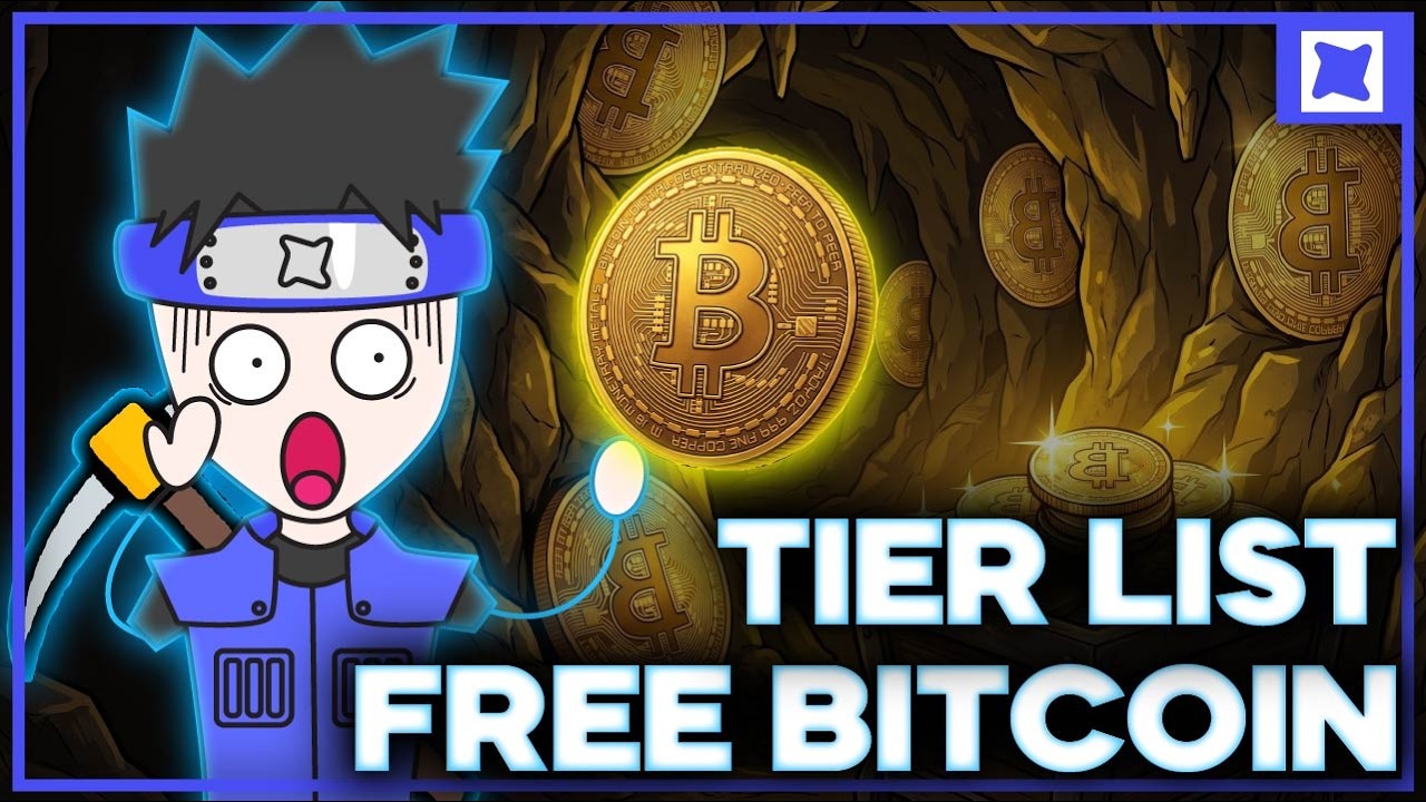 Ranking How To Earn FREE Bitcoin in 2026 [TESTED - IT WORKS!]