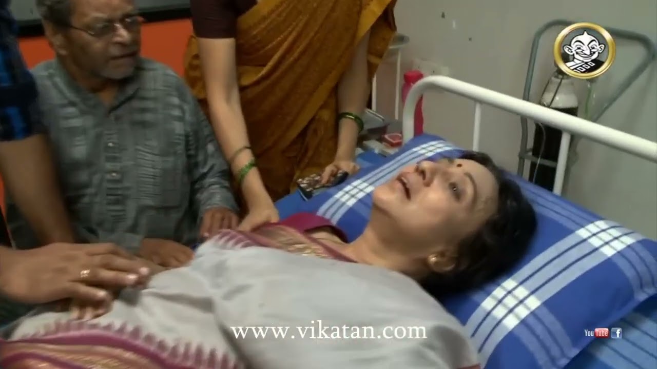 Deivamagal | என் மருமகள் சத்யா இங்க வரணும்..... | தெய்வமகள்