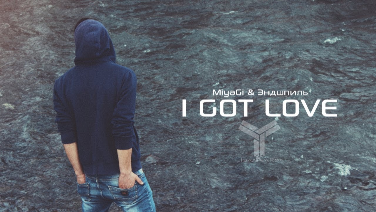 Miyagi, Эндшпиль Ft. Рем Дигга - I Got Love (Bass Cover By Tim Gray) 