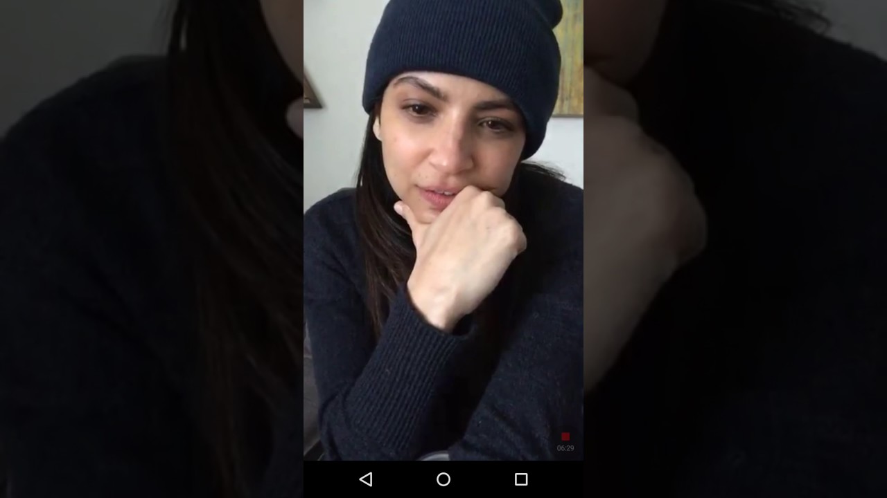 Floriana Lima's Livestream - March 4th 2017