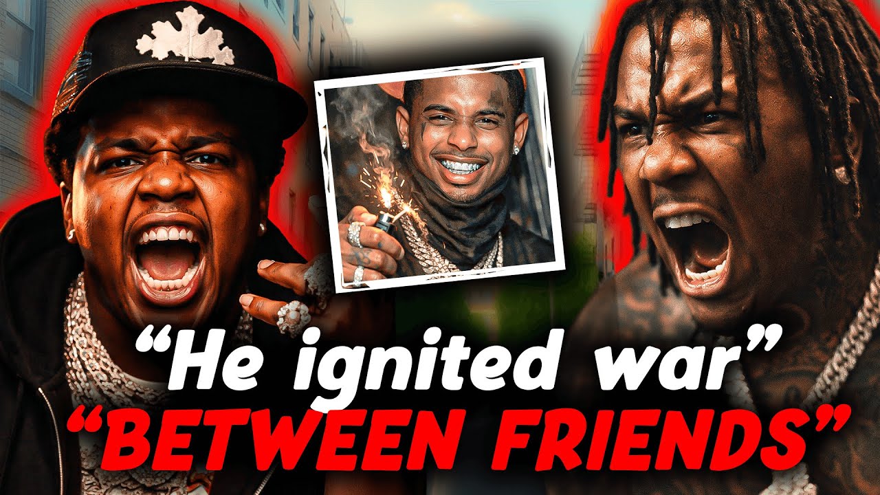 Pooh Shiesty IGNITES Big 30 & Moneybagg Yo Beef AGAIN It’s UGLY!