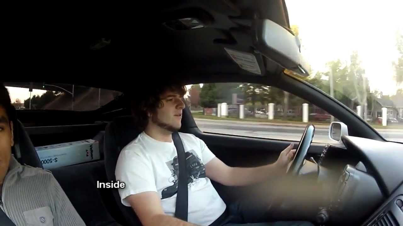 Powertrix 6/8k Coilovers, Ride quality examples