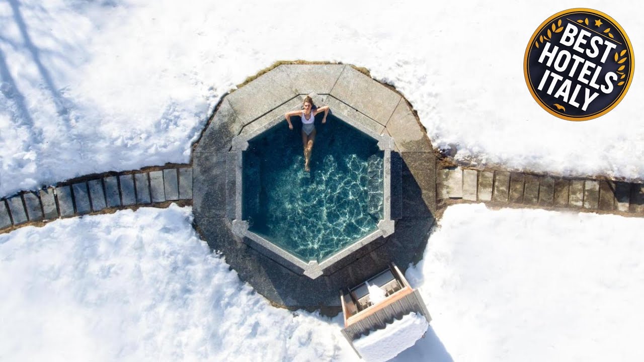 QC Grand Hotel Bagni Nuovi | Bormio, Italy | Hotel Review 🛏️