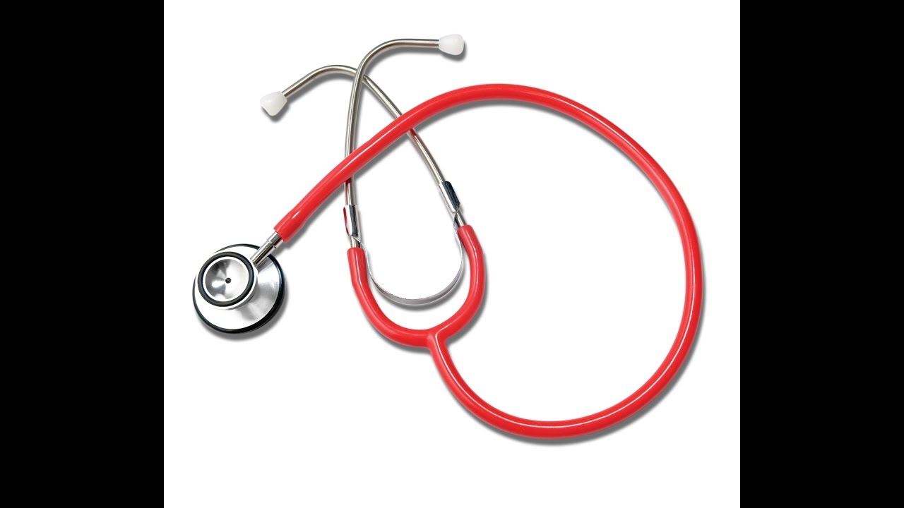 Grafco&reg; Dual Head Stethoscope