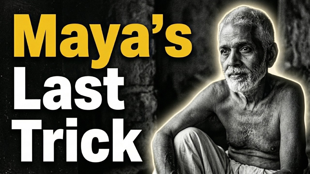 &laquo;Единственное место, куда падают все&raquo; (Рамана Махарши)