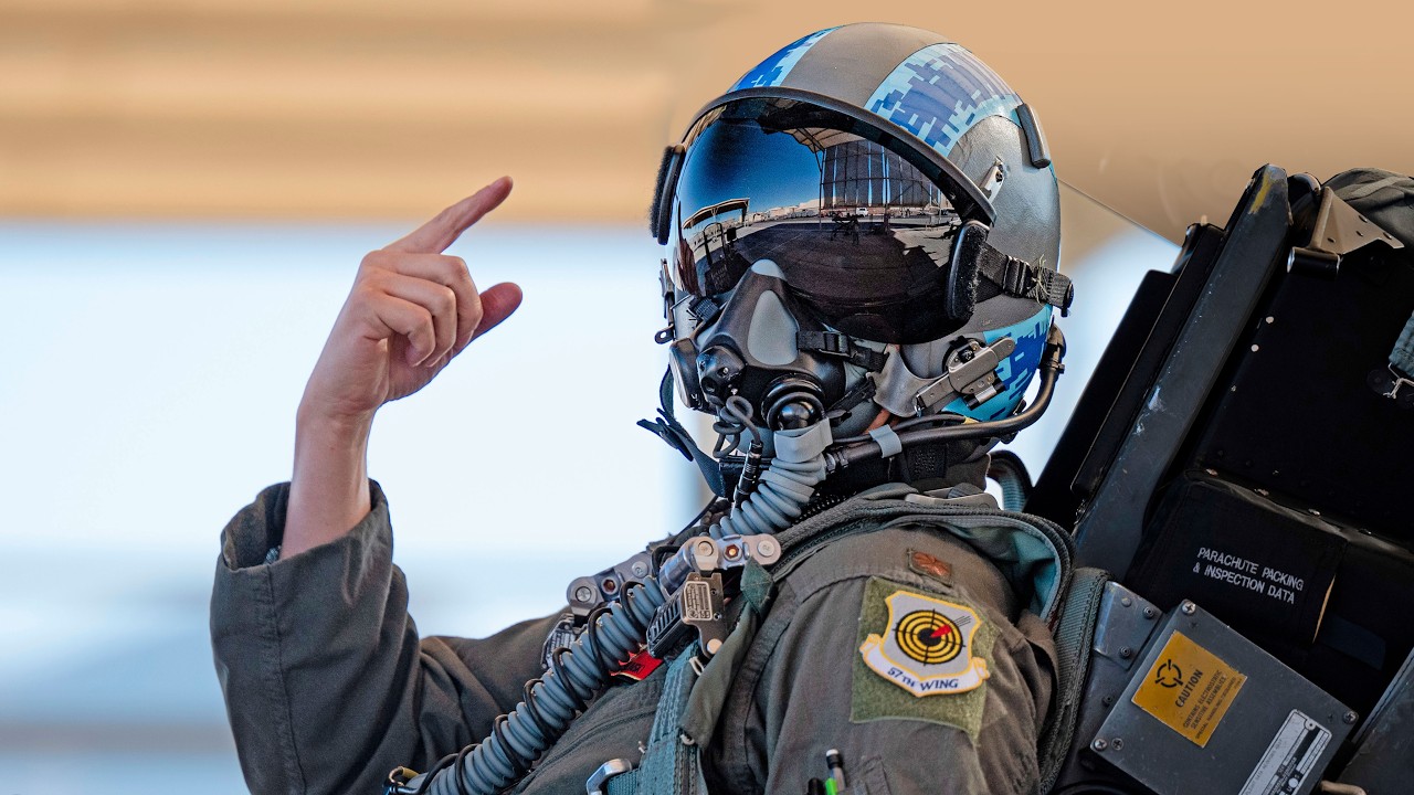 RED FLAG 26-1 PREP: F-16C Aggressors & F-35 Lightnings Hit the Nellis Flight Line