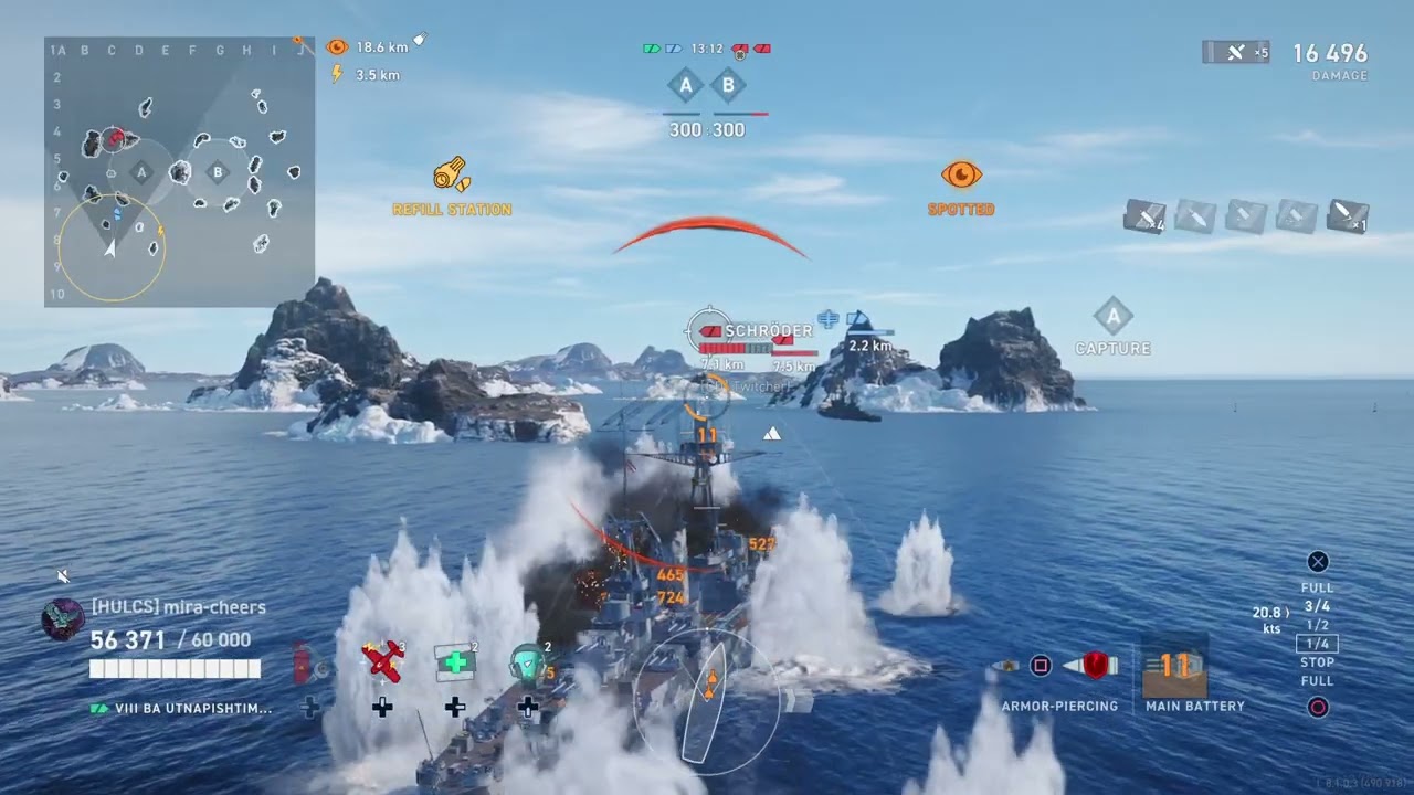 Ranked tier 8 - with Utna'something pt.1