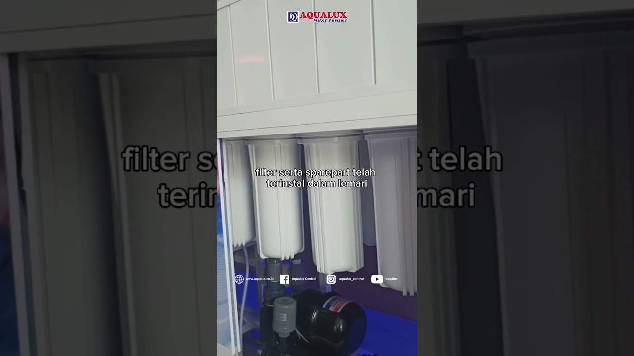 MODAL 15 JUTAAN SUDAH BISA BUKA USAHA DEPOT AIR MINUM!!  