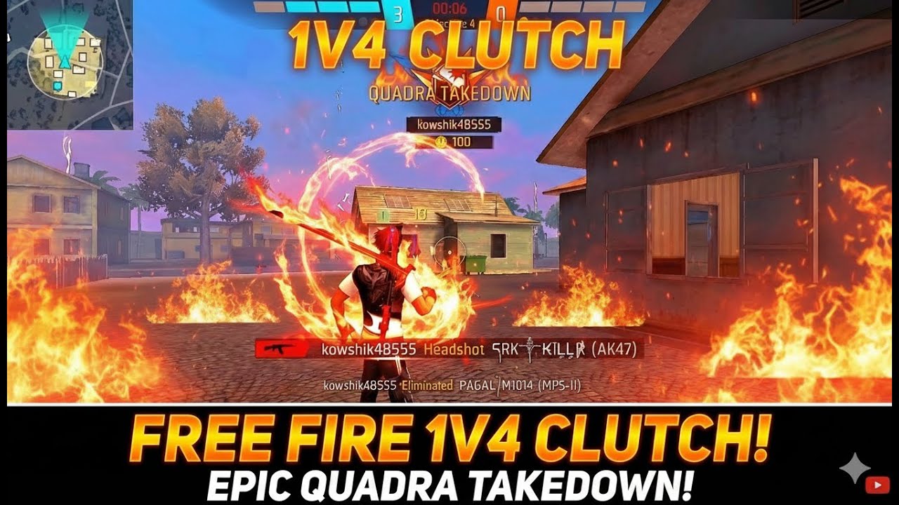 Perfect Aim, Perfect ACE | Full Headshot Match 🎯