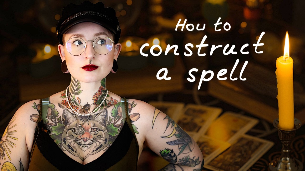 How to write your own Spells