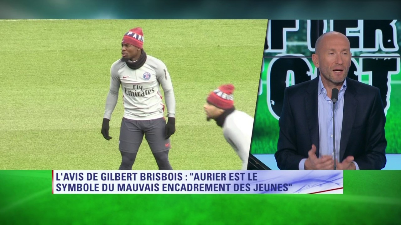Gilbert Brisbois : &lsquo;&rsquo;Aurier est le symbole d&rsquo;un mauvais suivi des joueurs&rsquo;&rsquo;