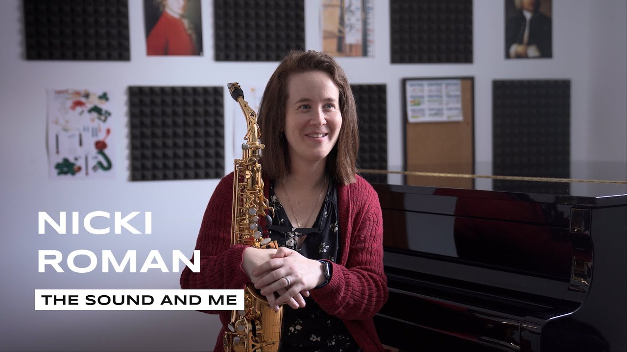 Nicki Roman | The Sound and me