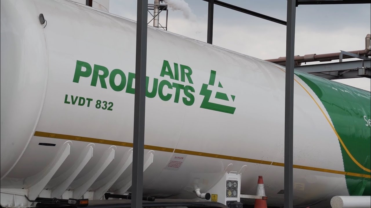 AIR PRODUCTS CORPORATE 2025