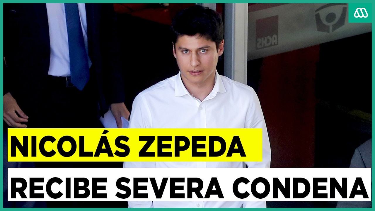 Esta es la c&aacute;rcel donde cumplir&aacute; su condena: Nicol&aacute;s Zepeda recibe cadena perpetua