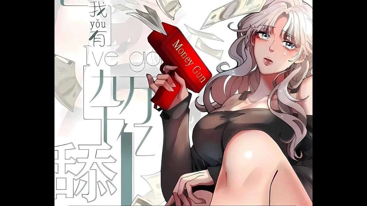 I have 90 billion licking gold coins CHAPTER 388