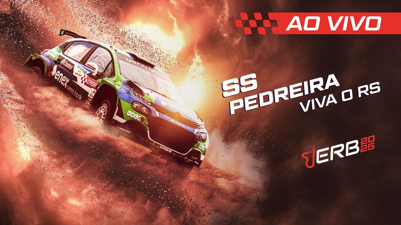 🔴 ERB - SS PEDREIRA / VIVA O RS | SS CAPO - ERÊ / ERECHIM - 25/05/2025