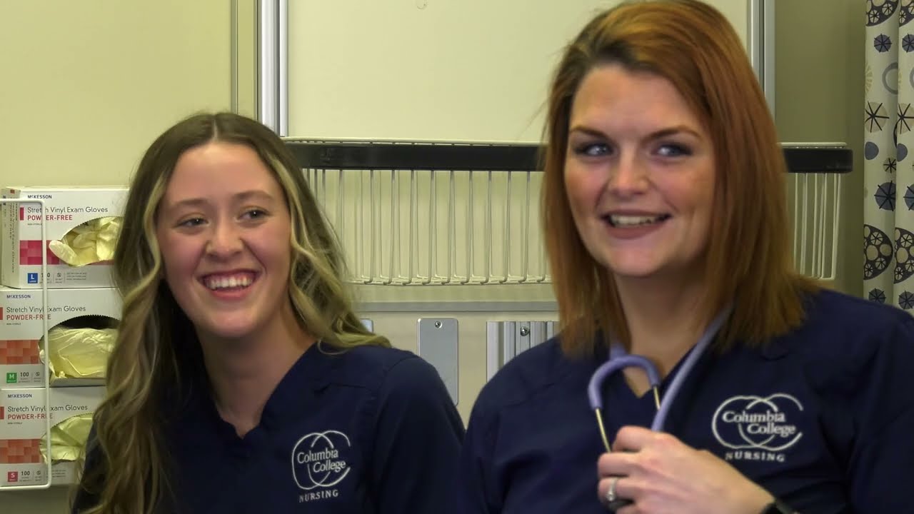 Why Study Nursing (BSN) at Columbia College?