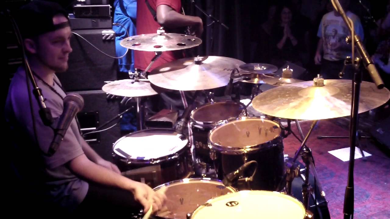 A J  Hall,  Tipitina, Sweetwater Music Hall 2/14/16